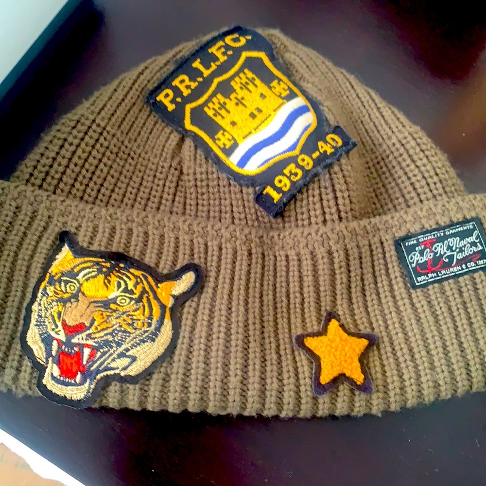 Polo hat